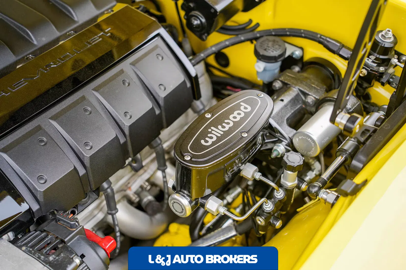 1968 Chevrolet Camaro Restomod LS3
