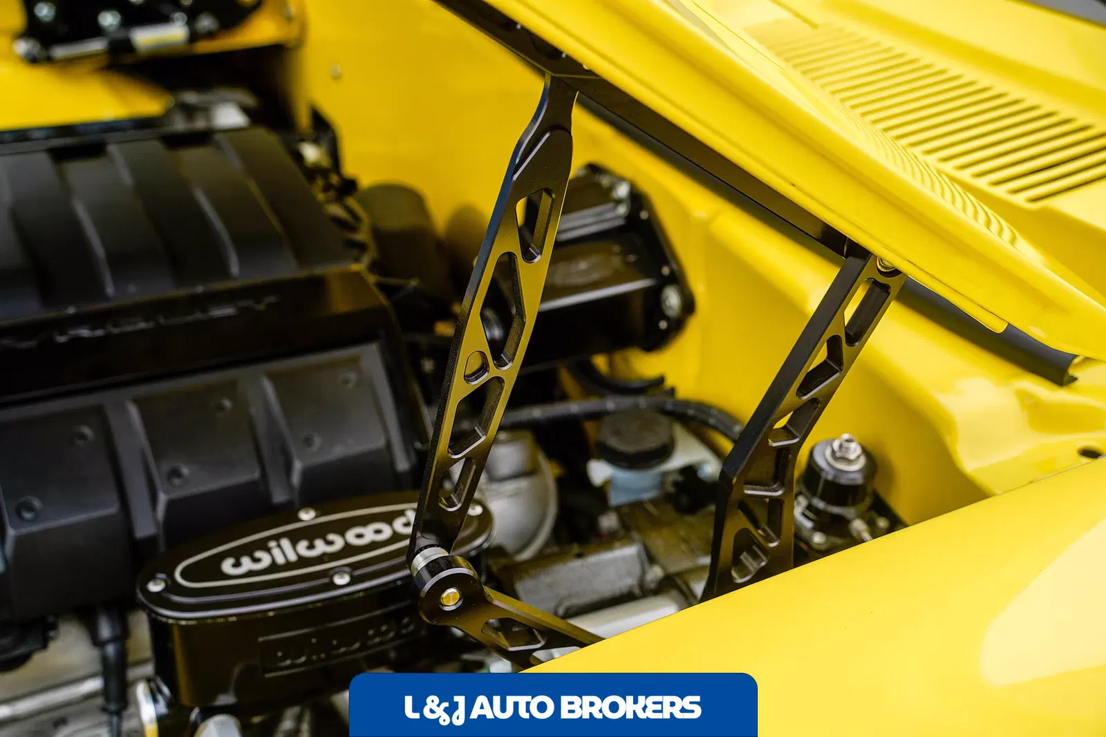 1968 Chevrolet Camaro Restomod LS3