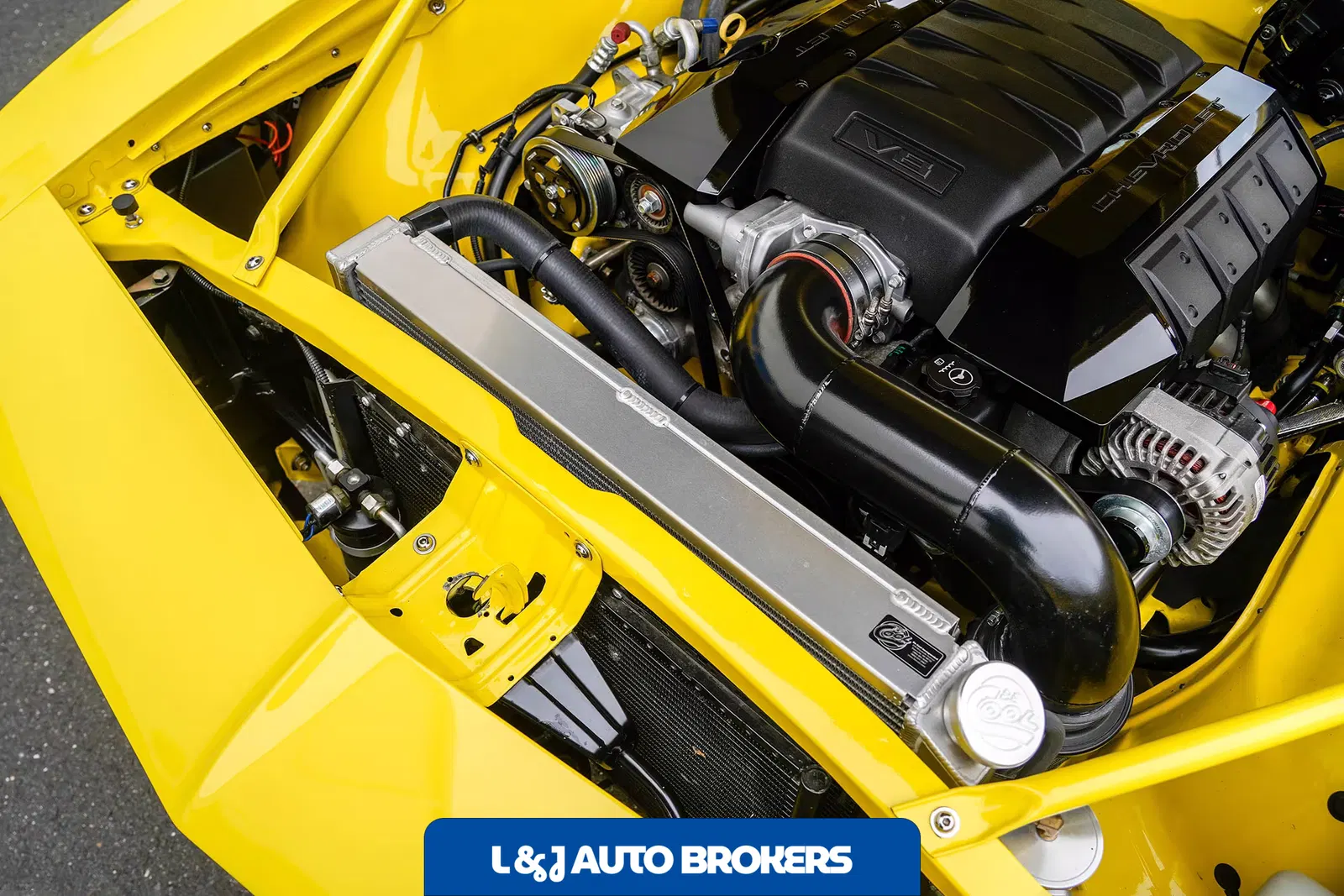1968 Chevrolet Camaro Restomod LS3