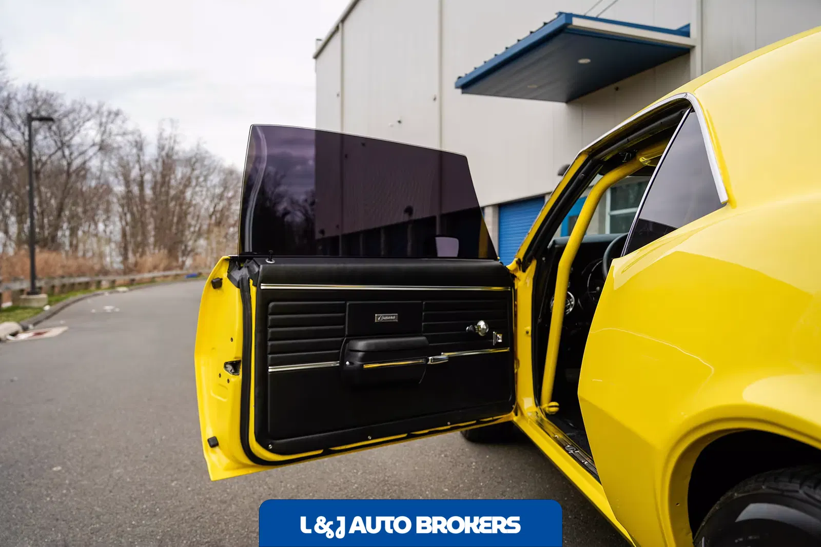 1968 Chevrolet Camaro Restomod LS3