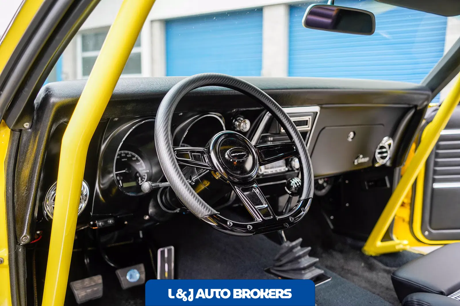 1968 Chevrolet Camaro Restomod LS3