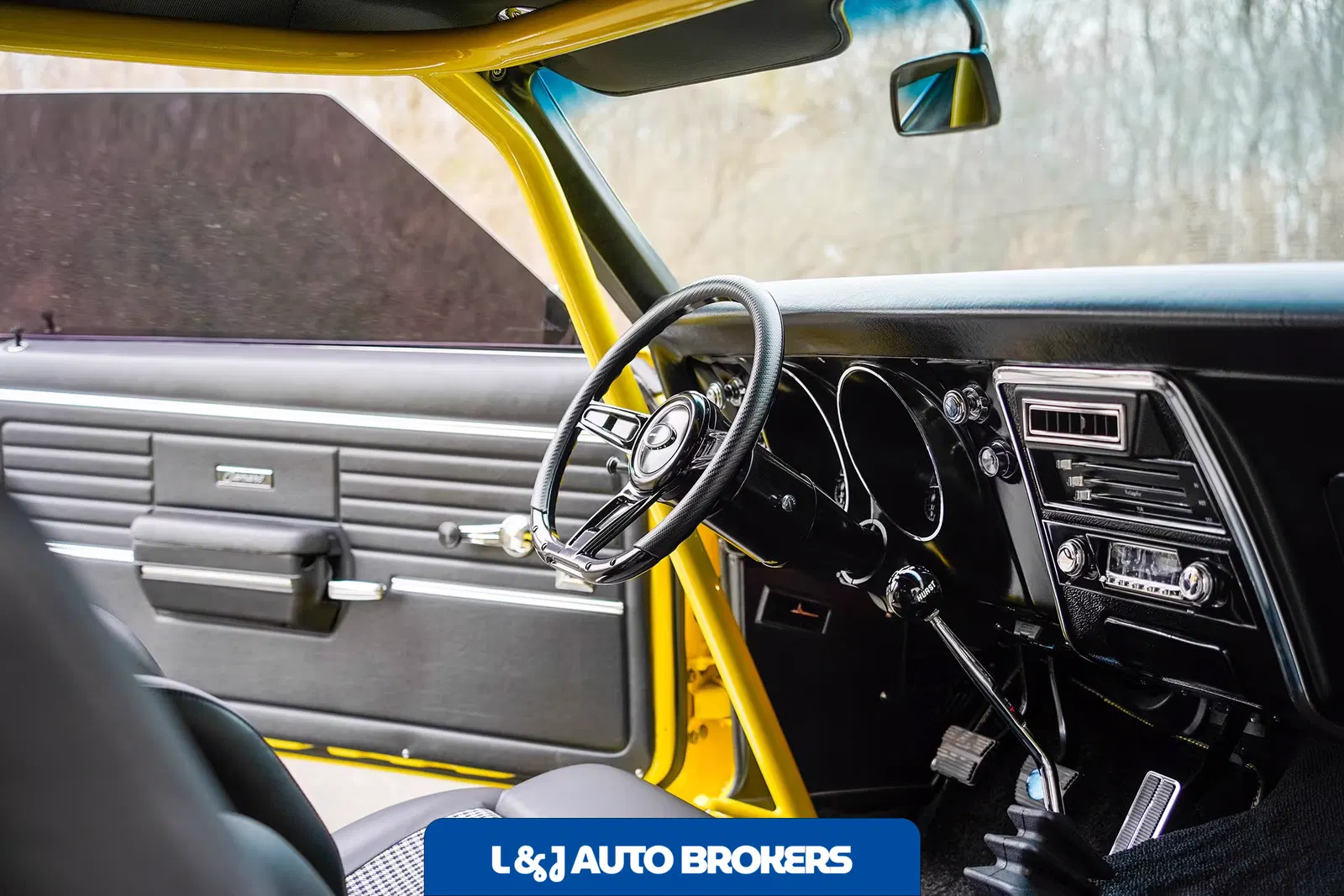1968 Chevrolet Camaro Restomod LS3