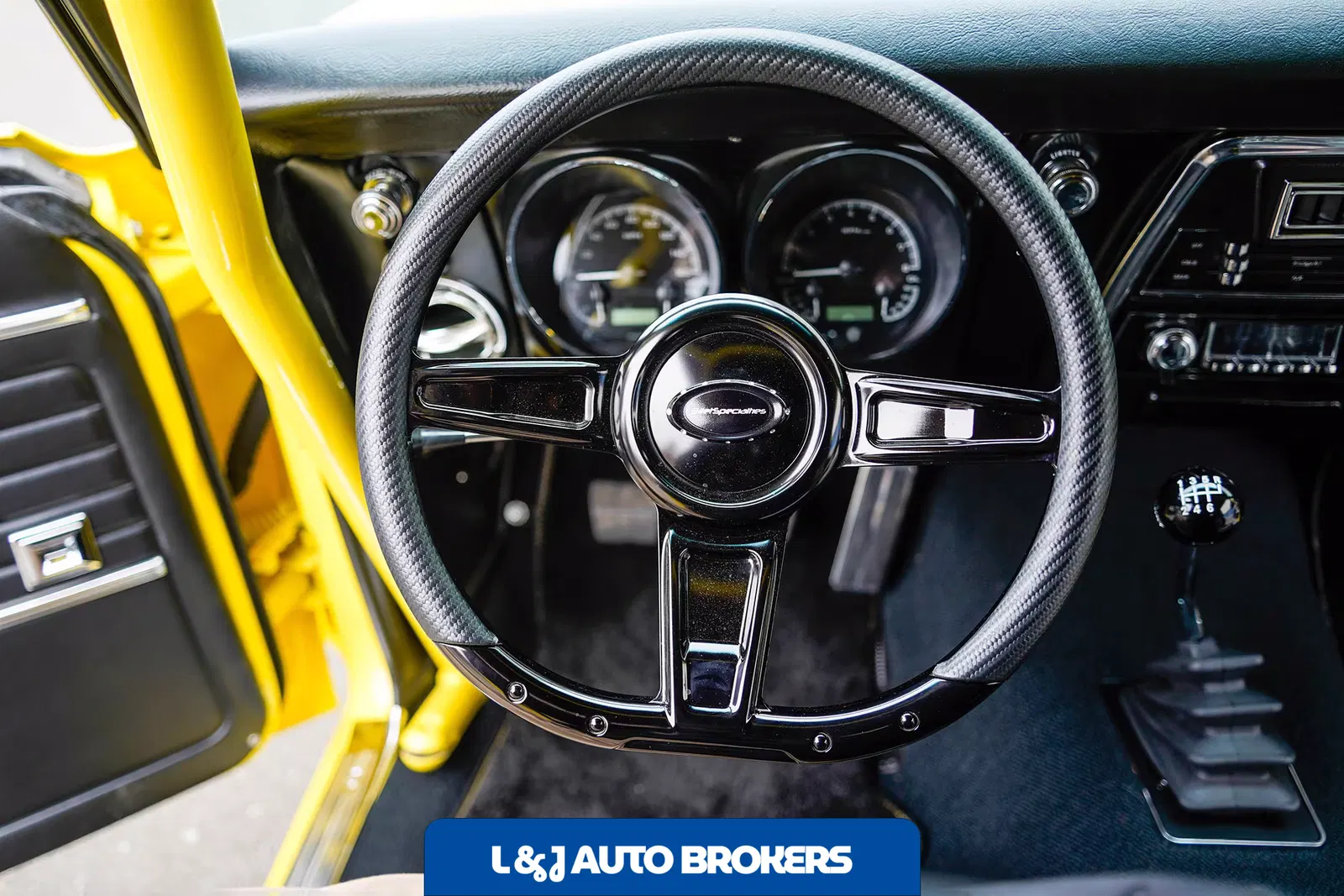1968 Chevrolet Camaro Restomod LS3