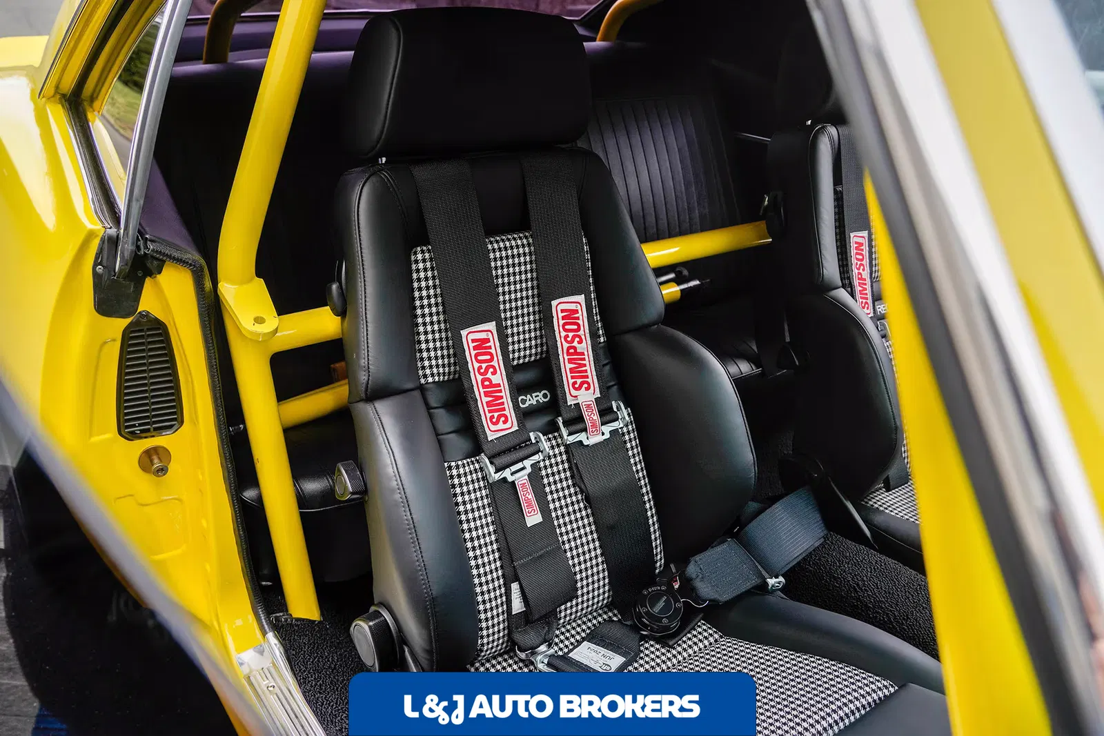 1968 Chevrolet Camaro Restomod LS3
