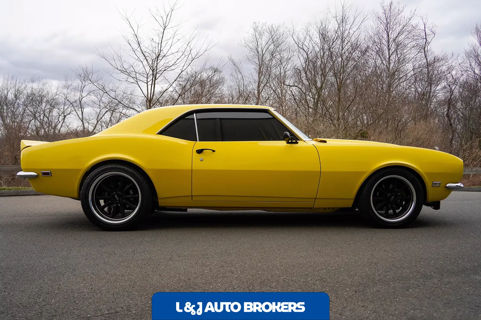1968 Chevrolet Camaro Restomod LS3