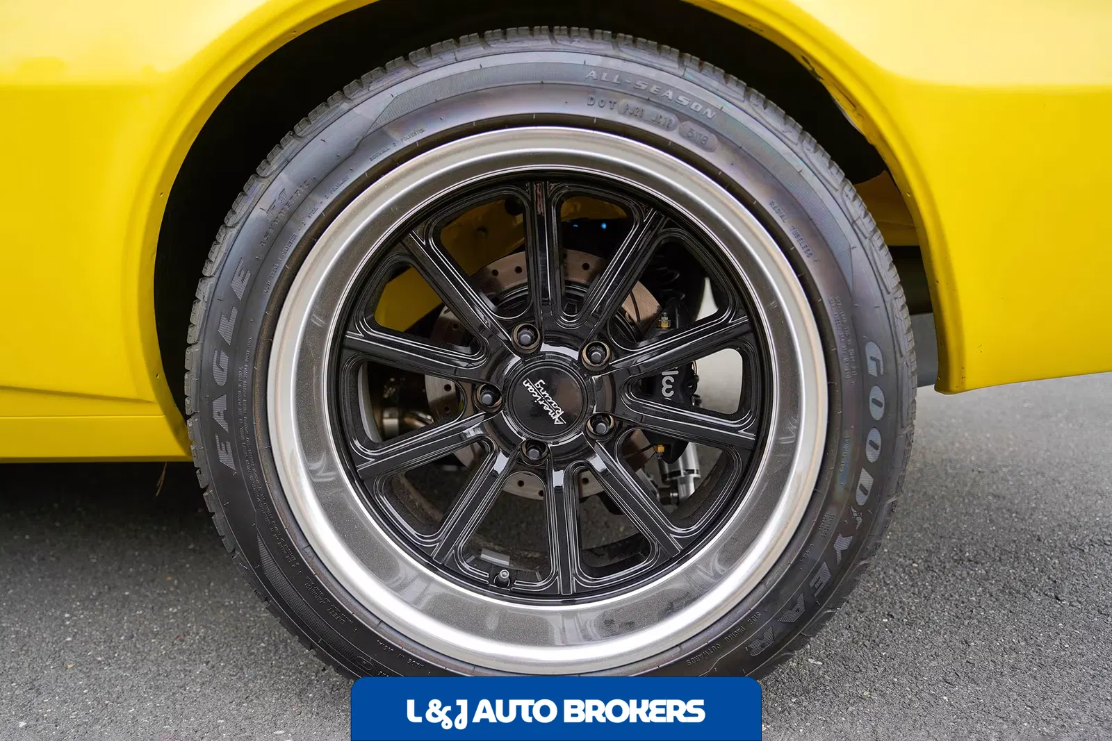 1968 Chevrolet Camaro Restomod LS3