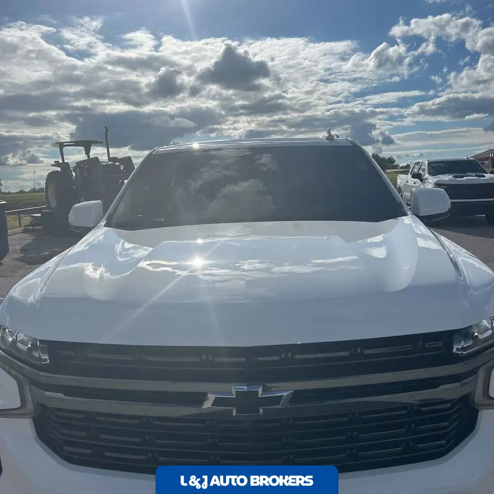 2022 Chevrolet Tahoe RST