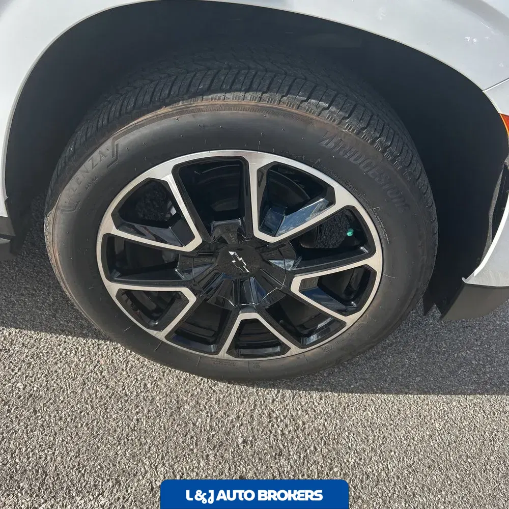 2022 Chevrolet Tahoe RST