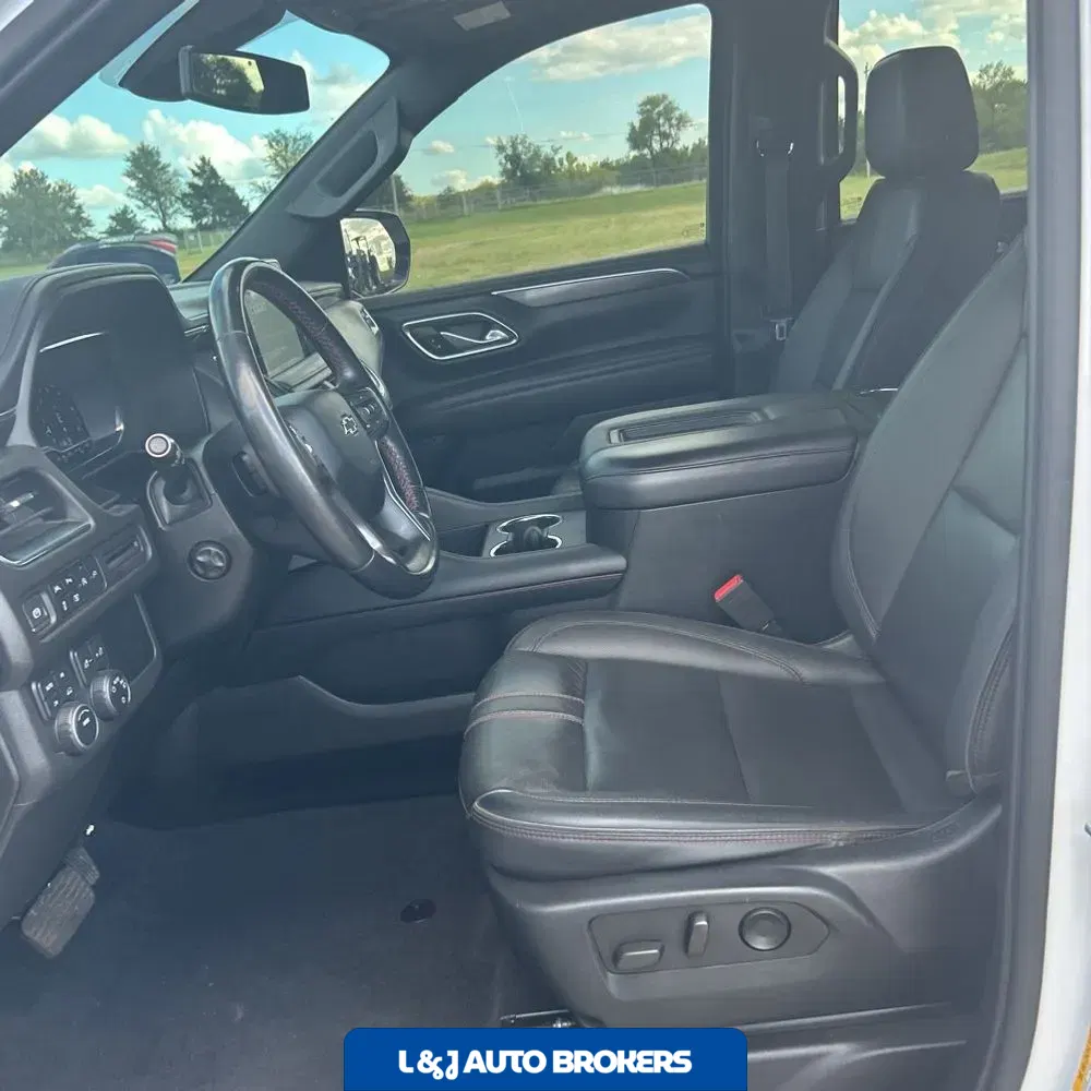 2022 Chevrolet Tahoe RST
