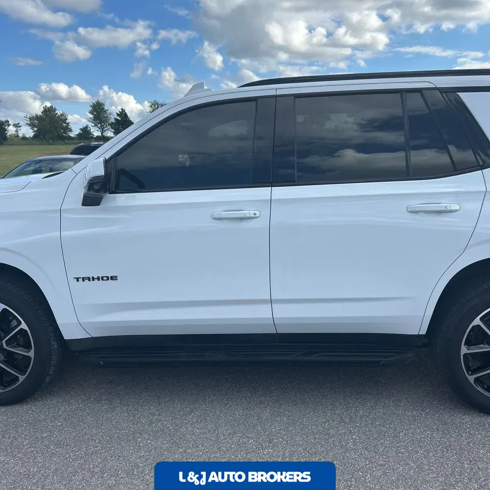 2022 Chevrolet Tahoe RST