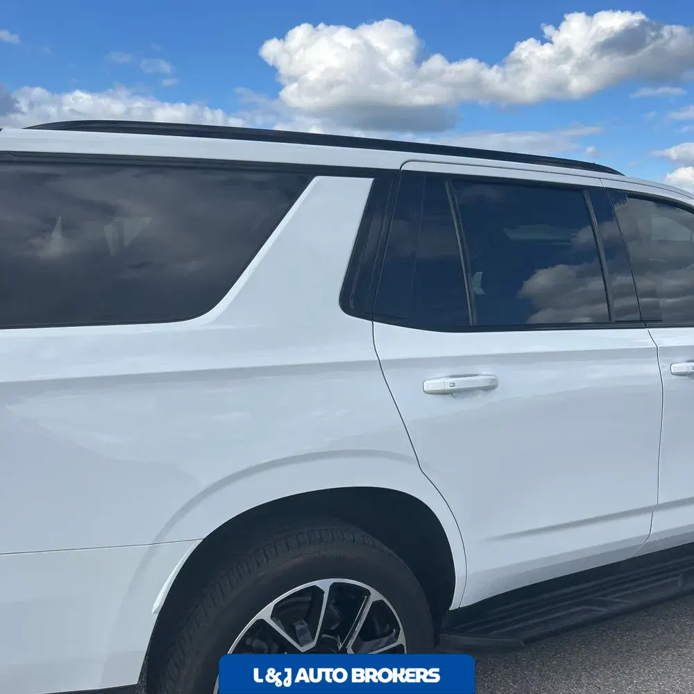 2022 Chevrolet Tahoe RST