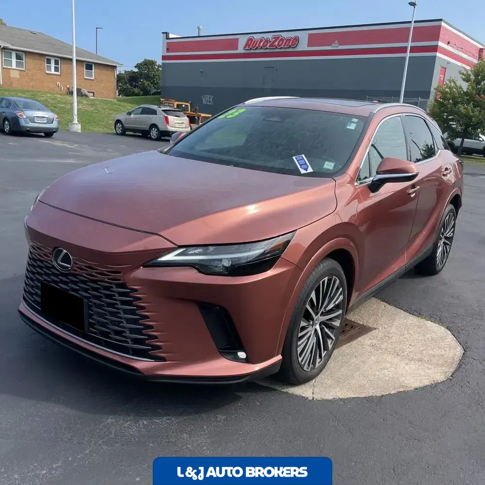 2023 Lexus RX 350 Premium+