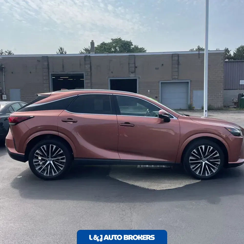 2023 Lexus RX 350 Premium+