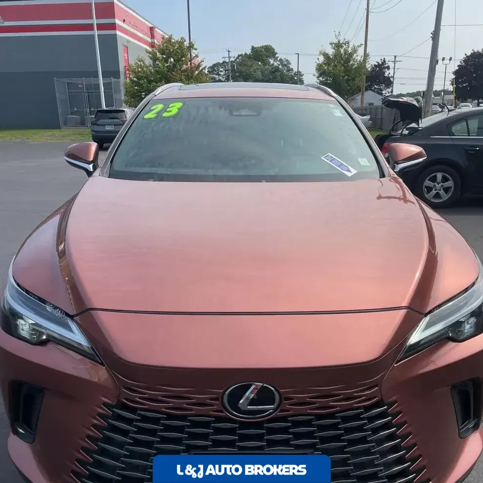 2023 Lexus RX 350 Premium+