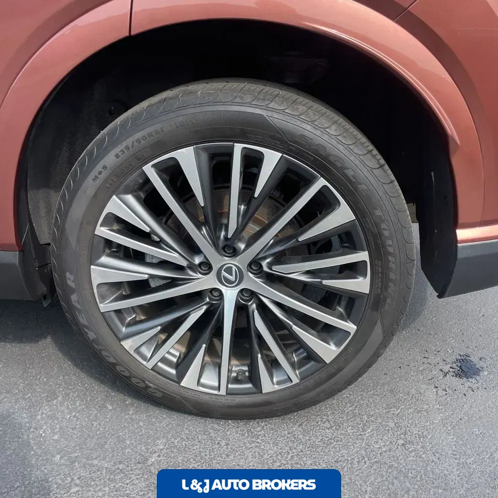 2023 Lexus RX 350 Premium+
