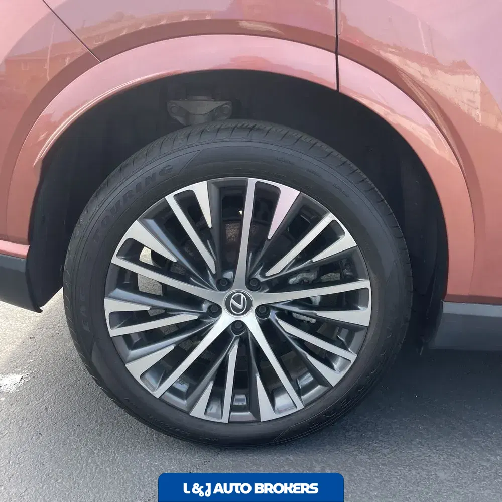 2023 Lexus RX 350 Premium+