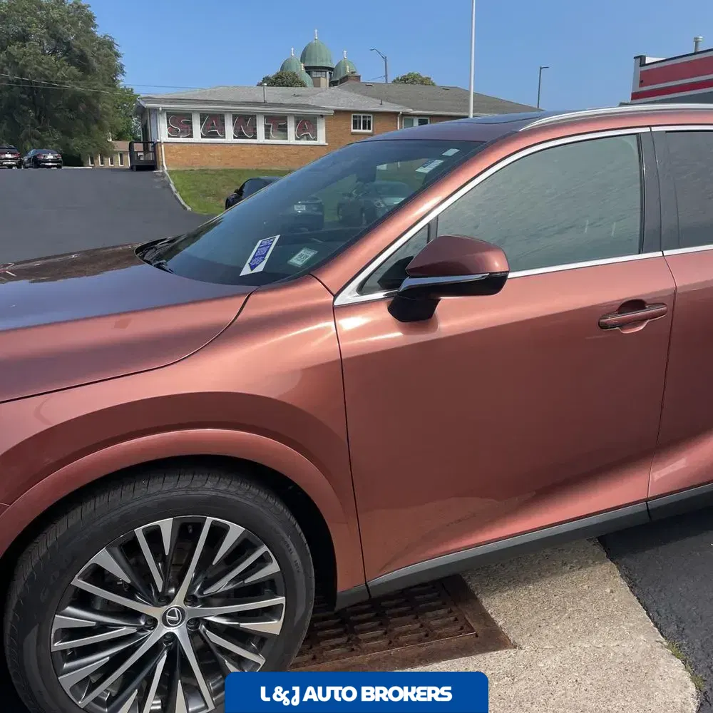 2023 Lexus RX 350 Premium+