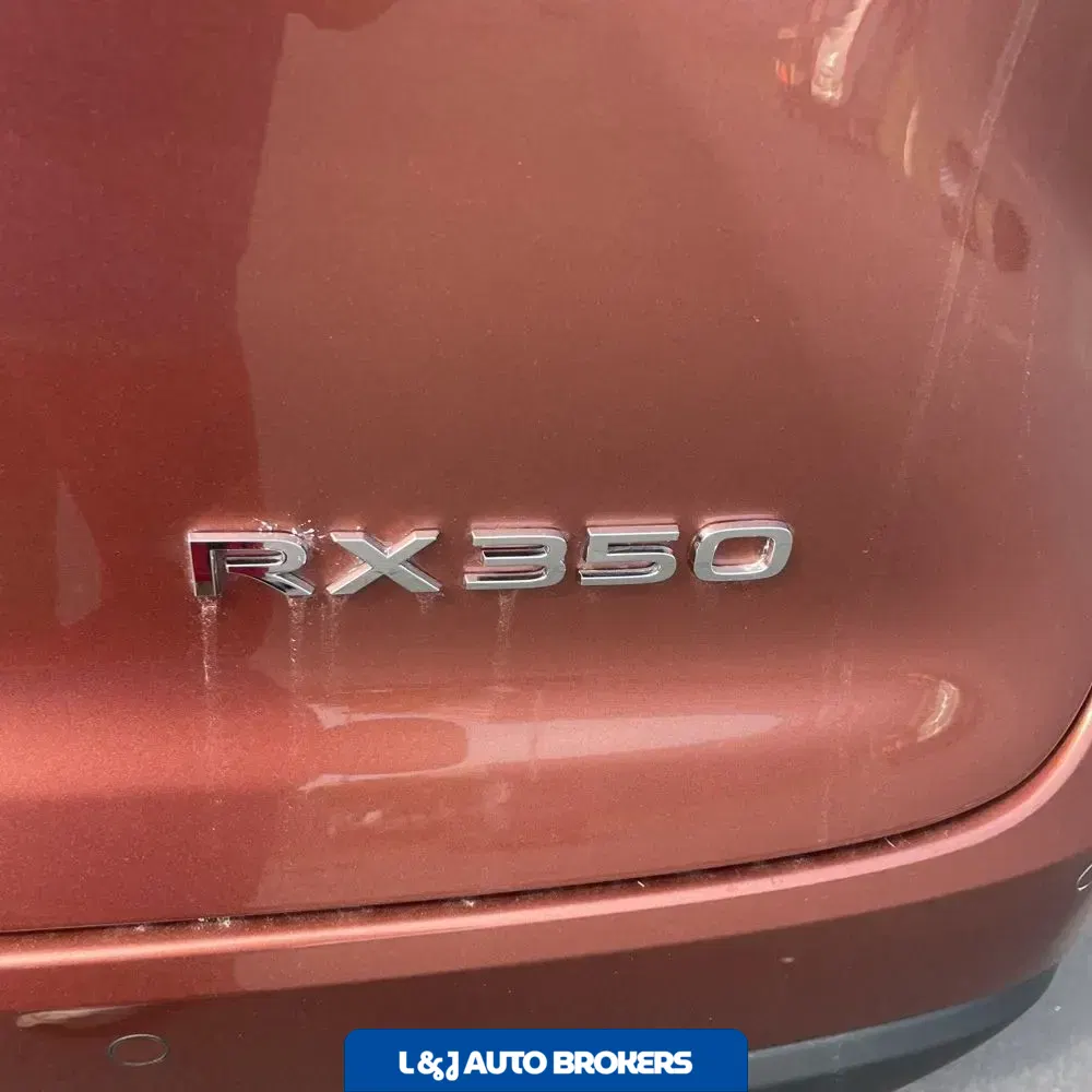 2023 Lexus RX 350 Premium+