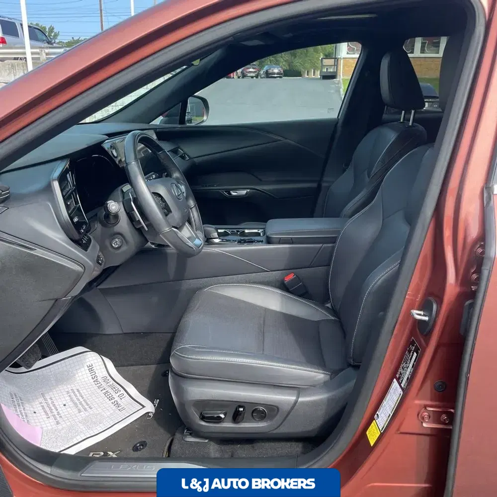 2023 Lexus RX 350 Premium+