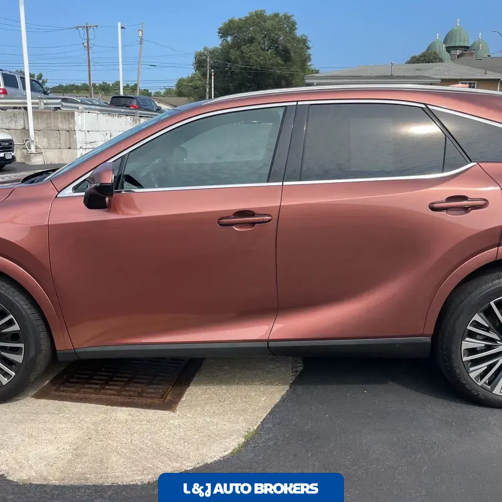 2023 Lexus RX 350 Premium+