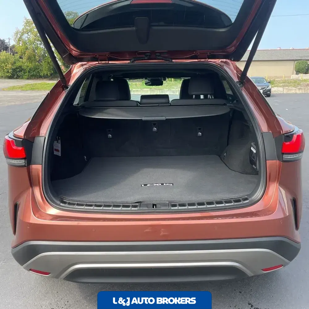 2023 Lexus RX 350 Premium+