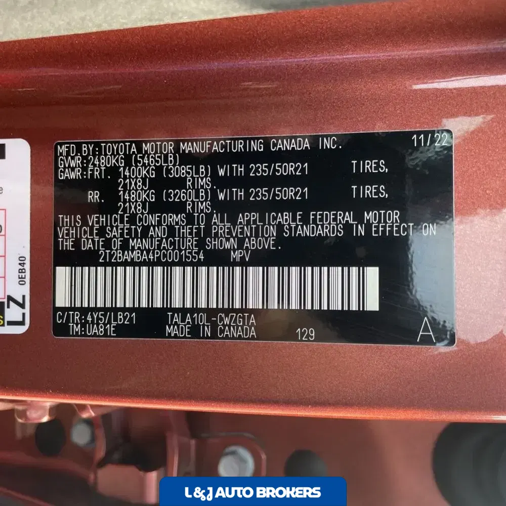 2023 Lexus RX 350 Premium+