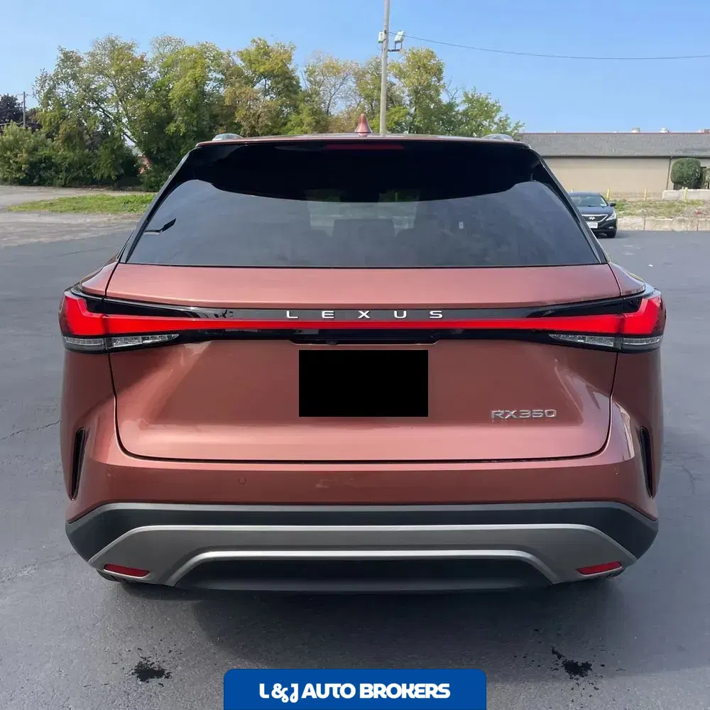 2023 Lexus RX 350 Premium+