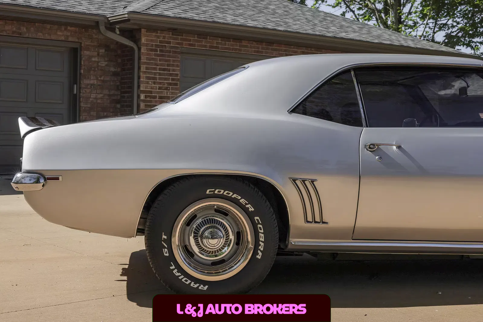 1969 Chevrolet Camaro Restomod
