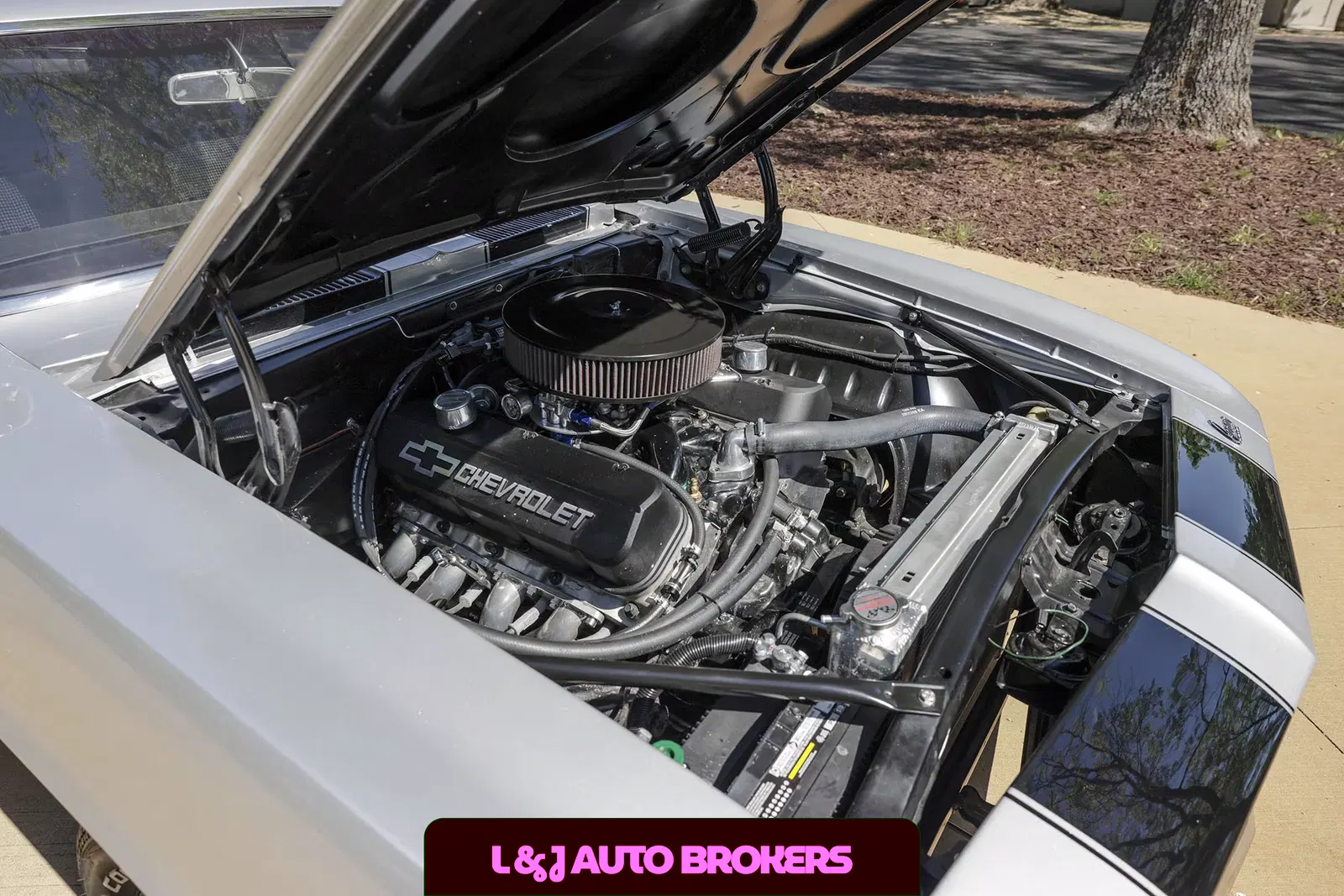 1969 Chevrolet Camaro Restomod