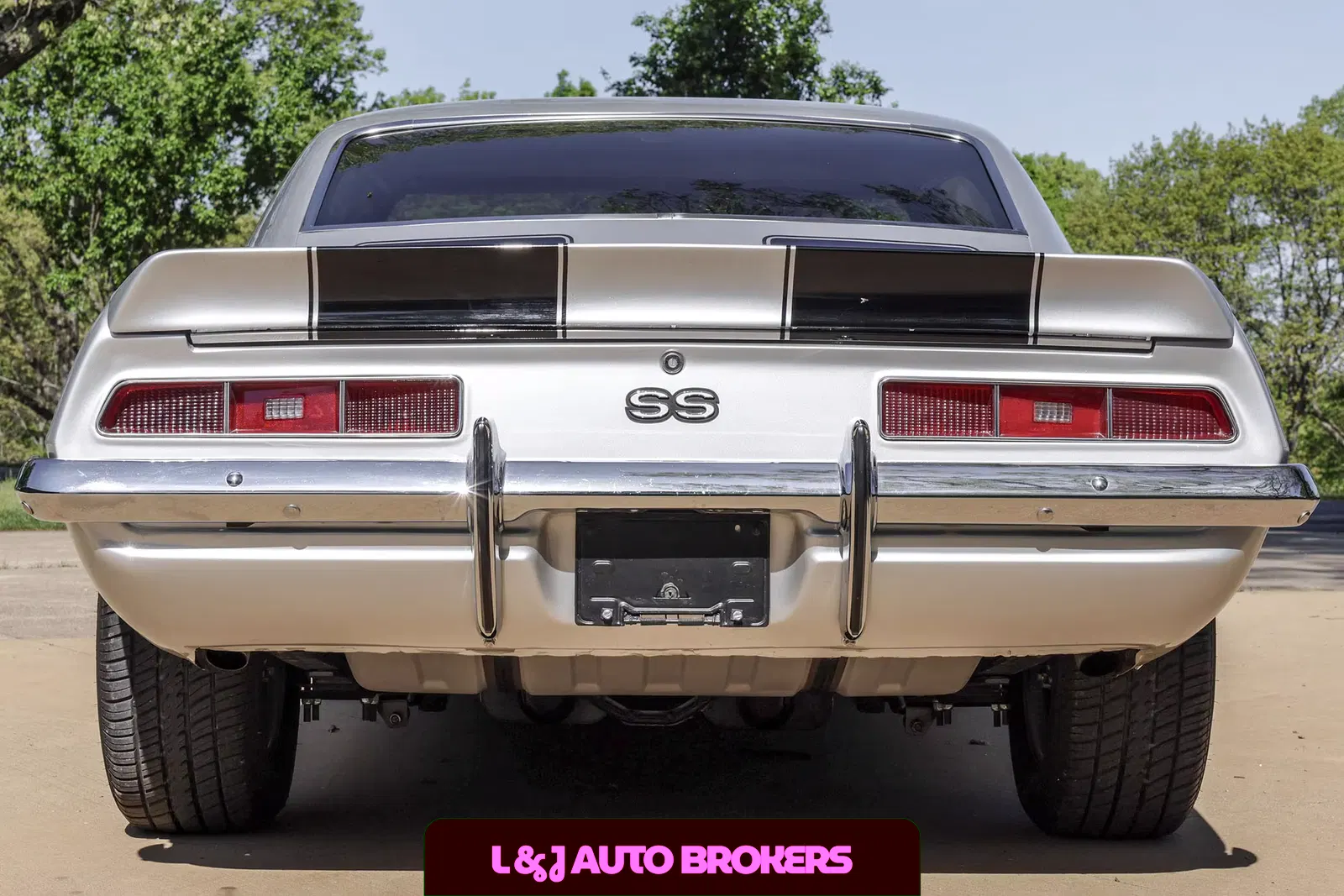 1969 Chevrolet Camaro Restomod