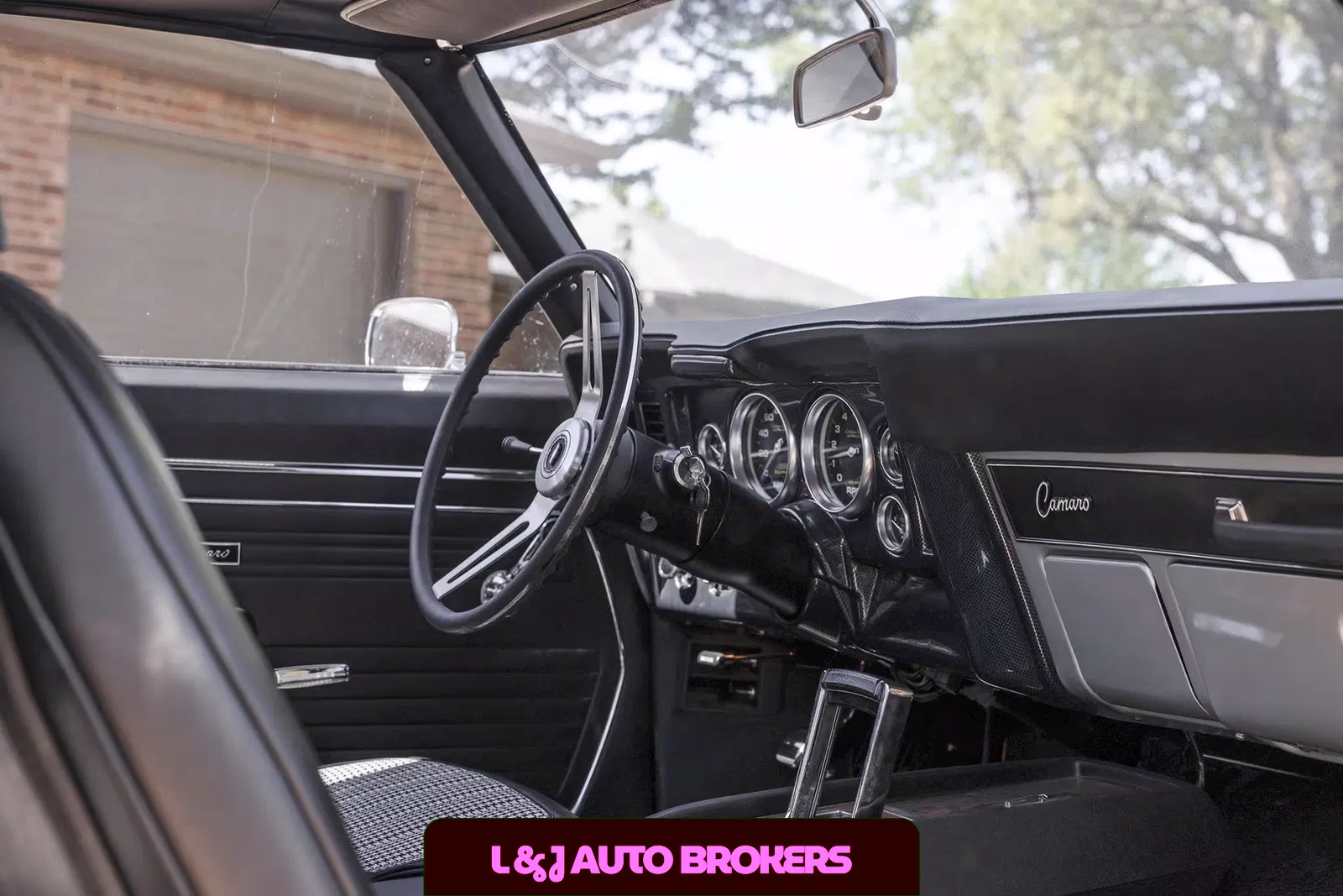 1969 Chevrolet Camaro Restomod