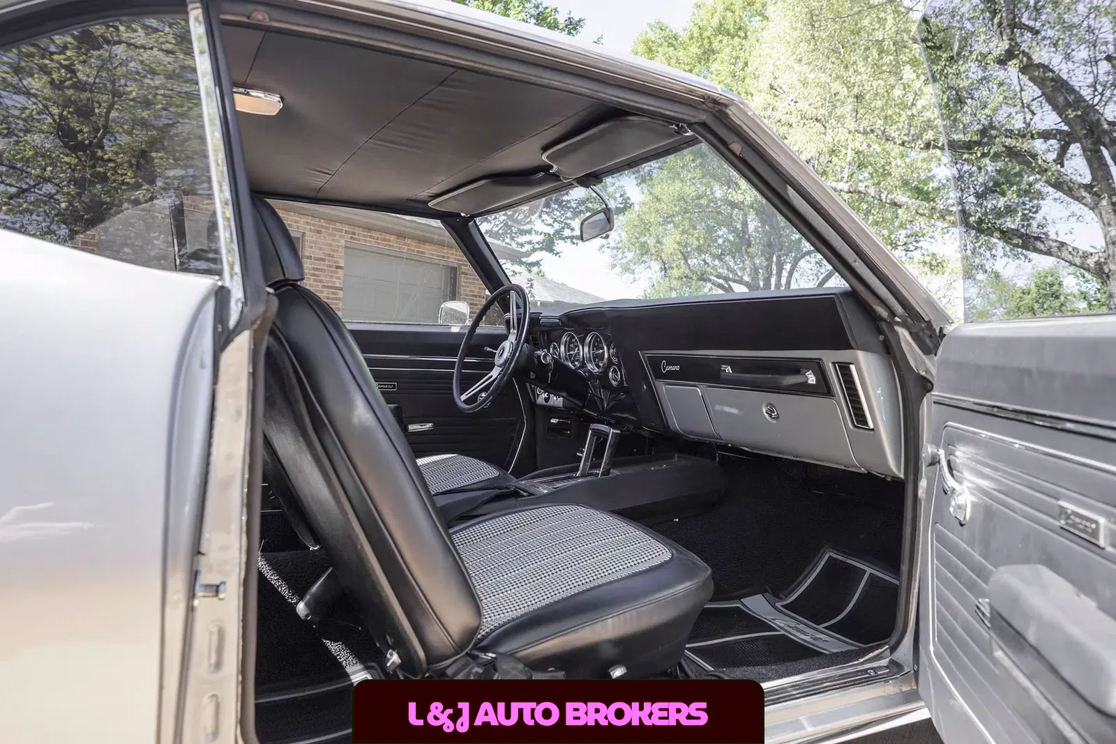 1969 Chevrolet Camaro Restomod