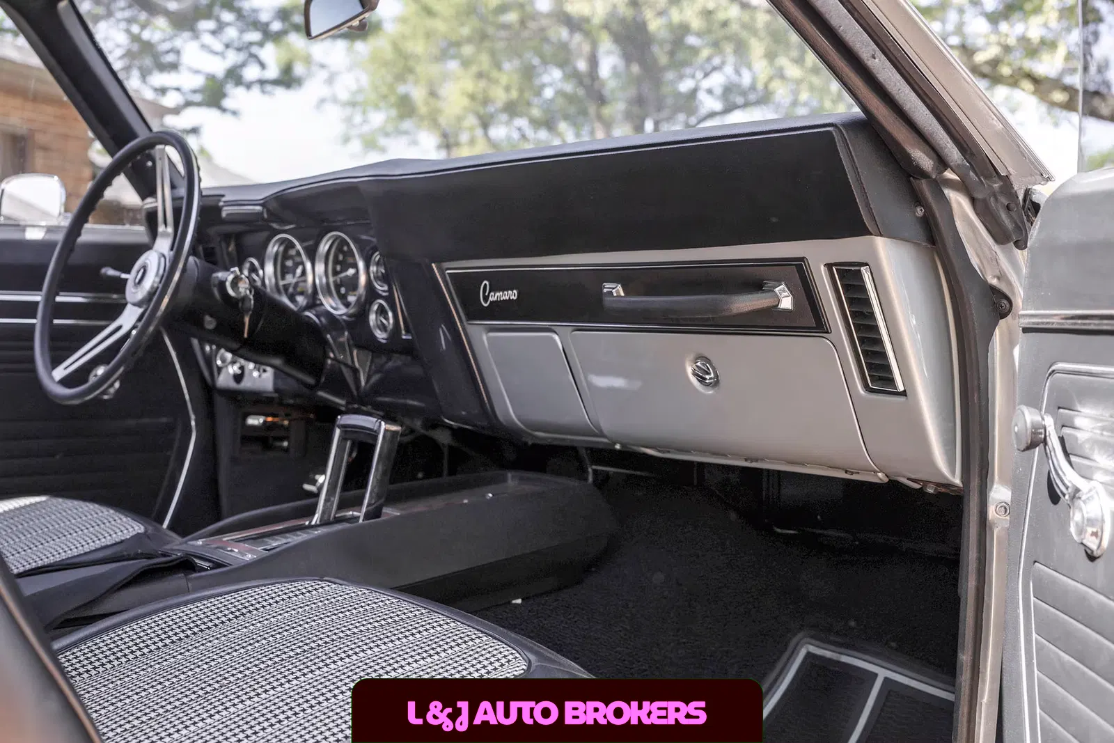 1969 Chevrolet Camaro Restomod