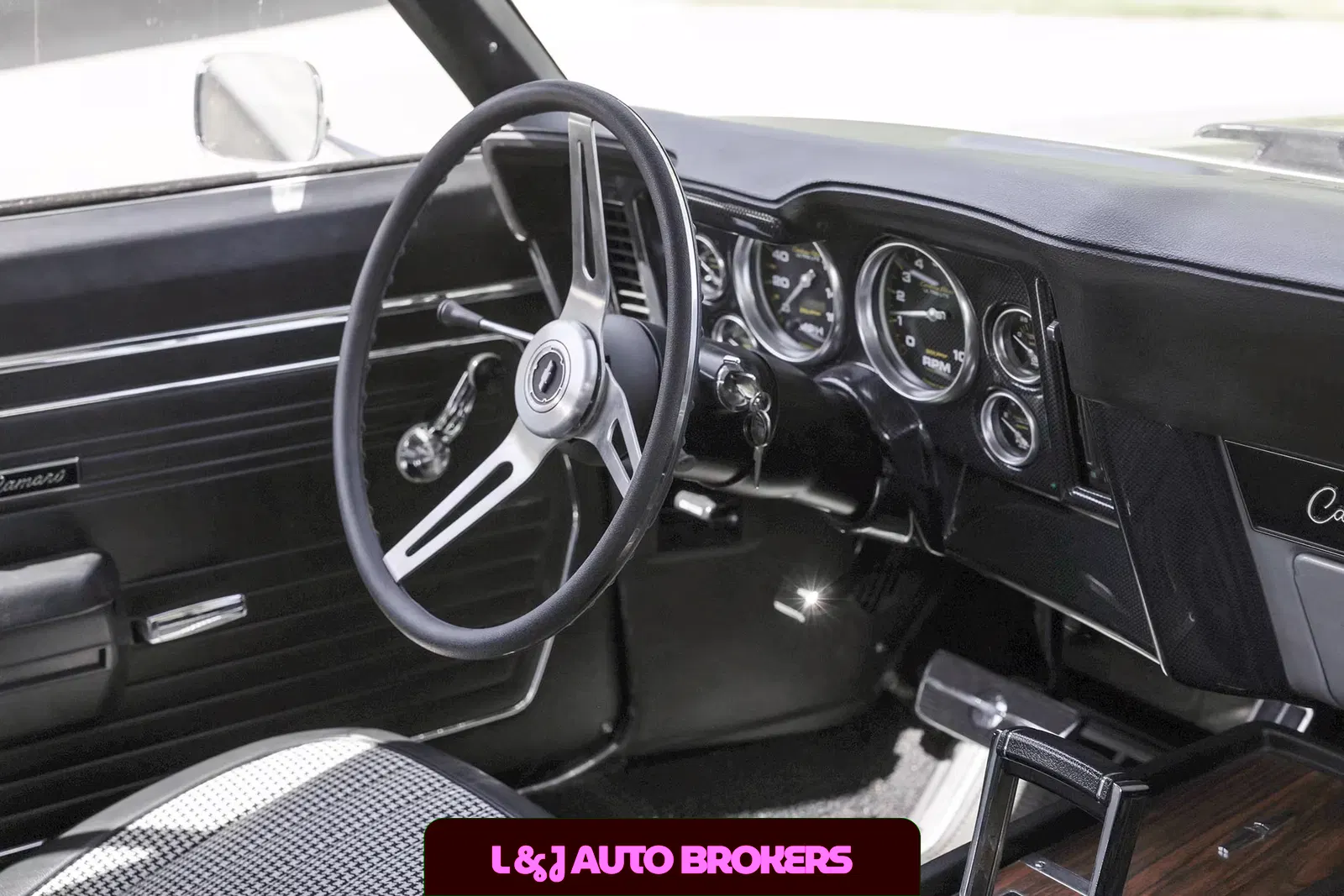 1969 Chevrolet Camaro Restomod