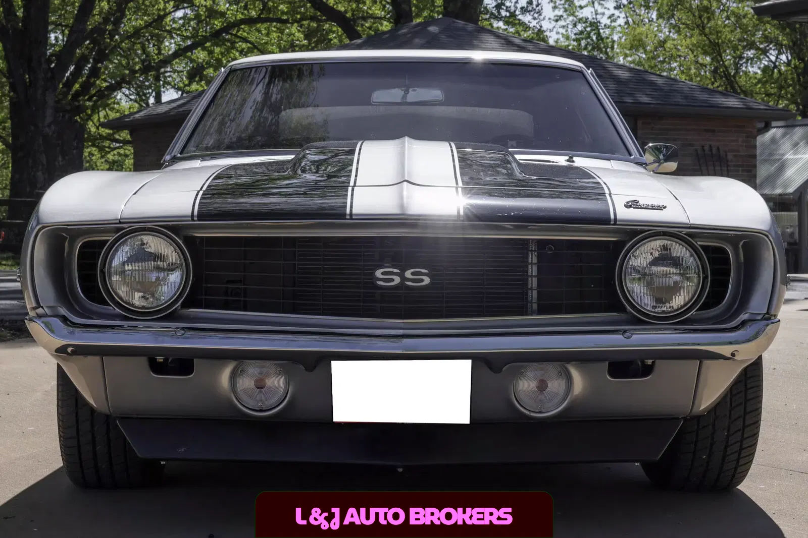 1969 Chevrolet Camaro Restomod