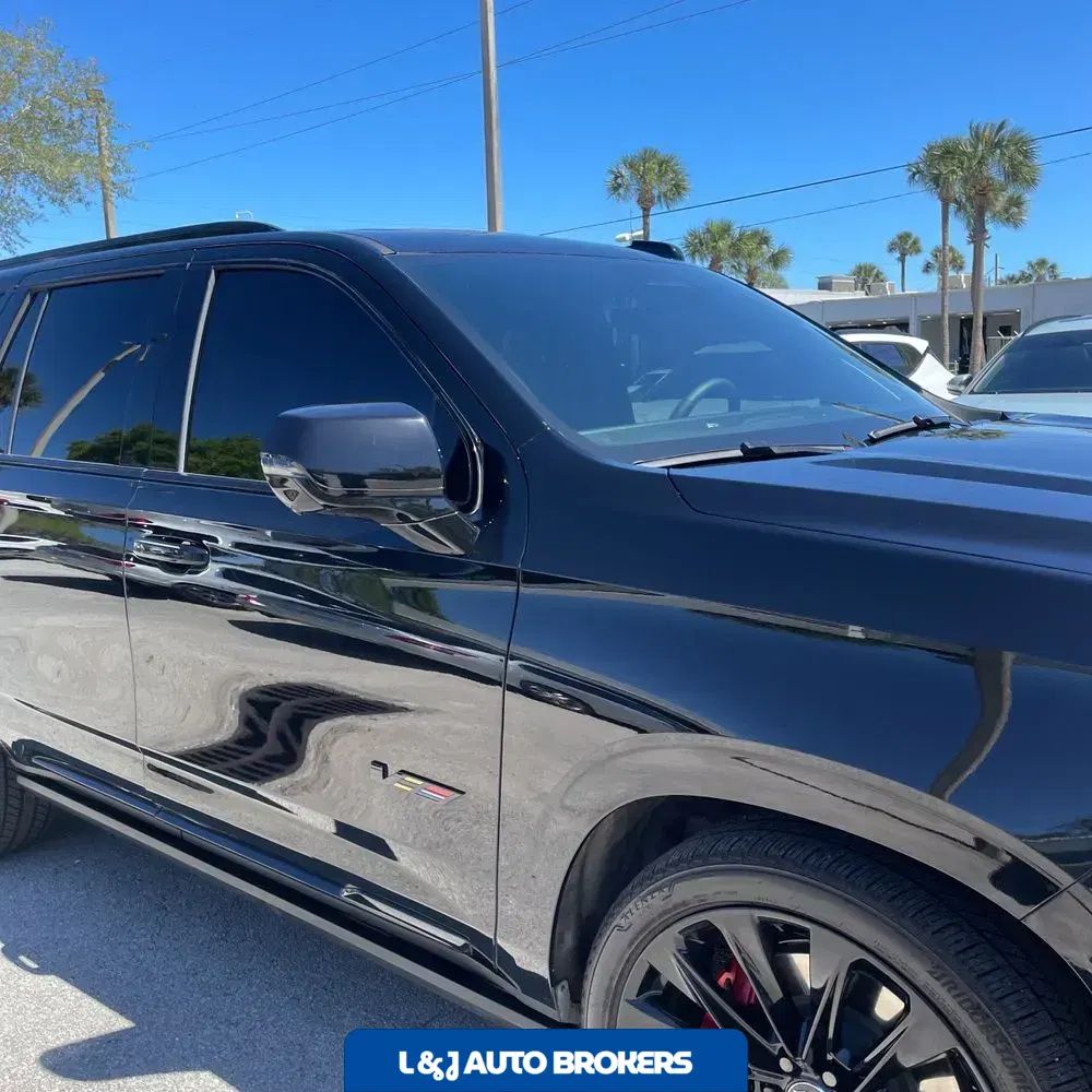 2026 Cadillac Escalade-V Base