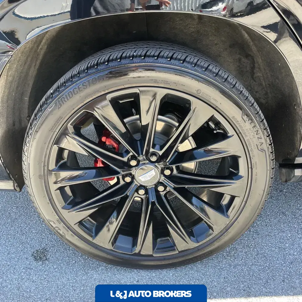 2026 Cadillac Escalade-V Base