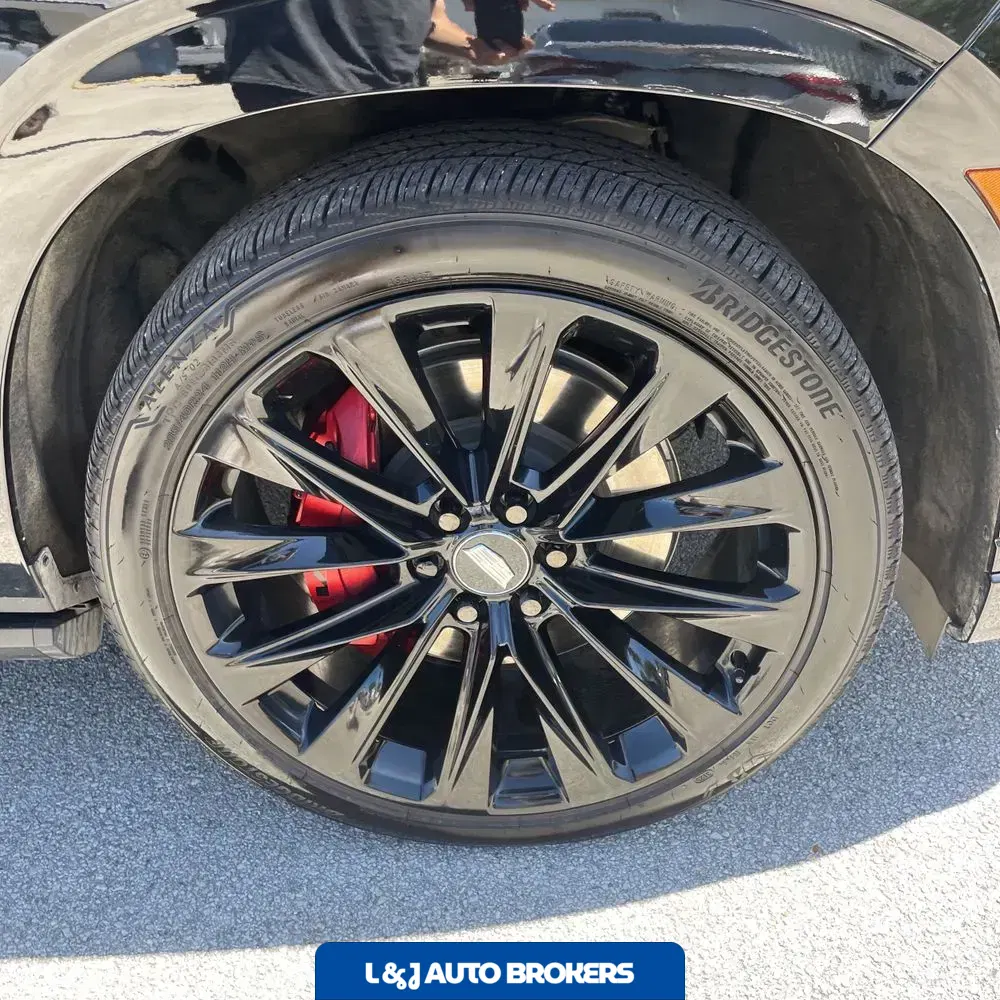 2026 Cadillac Escalade-V Base