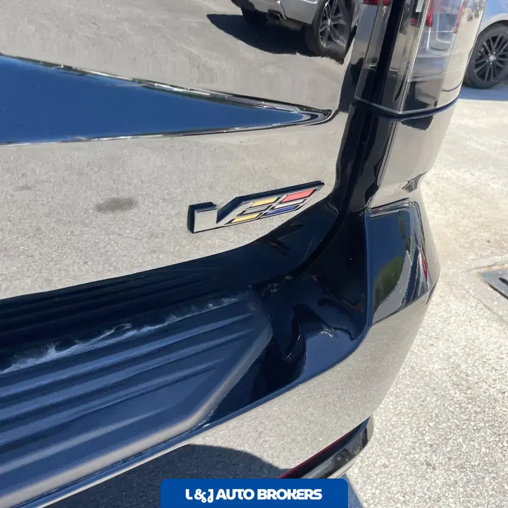 2026 Cadillac Escalade-V Base