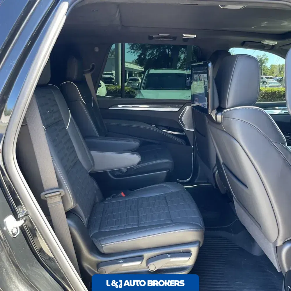 2026 Cadillac Escalade-V Base