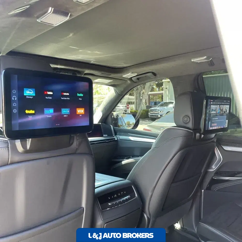 2026 Cadillac Escalade-V Base