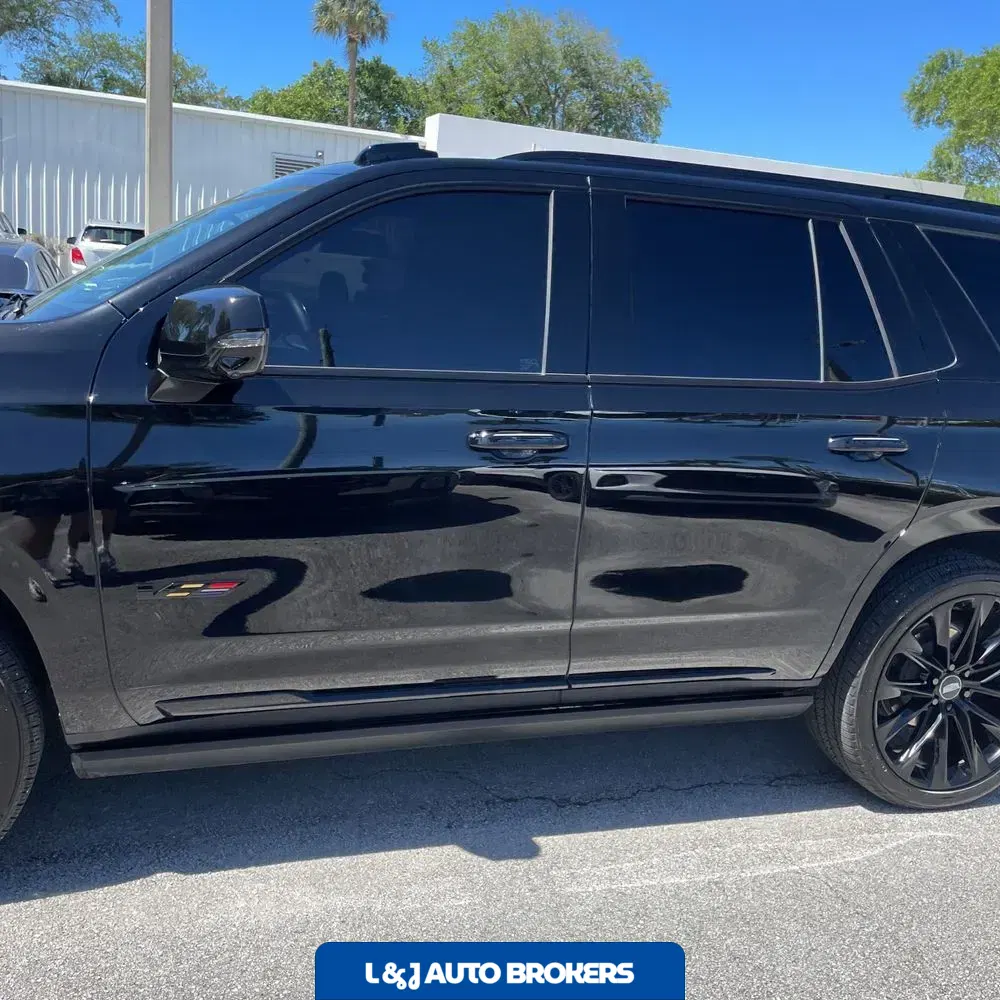 2026 Cadillac Escalade-V Base
