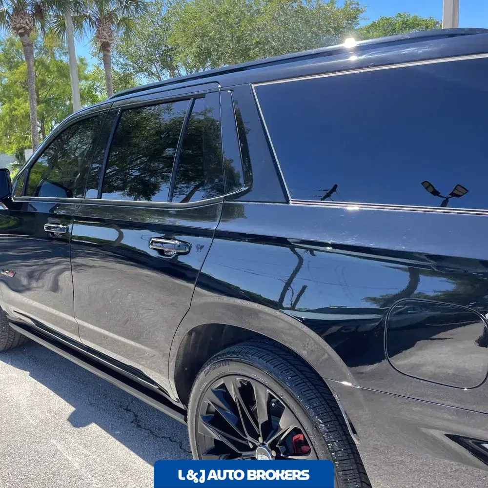 2026 Cadillac Escalade-V Base