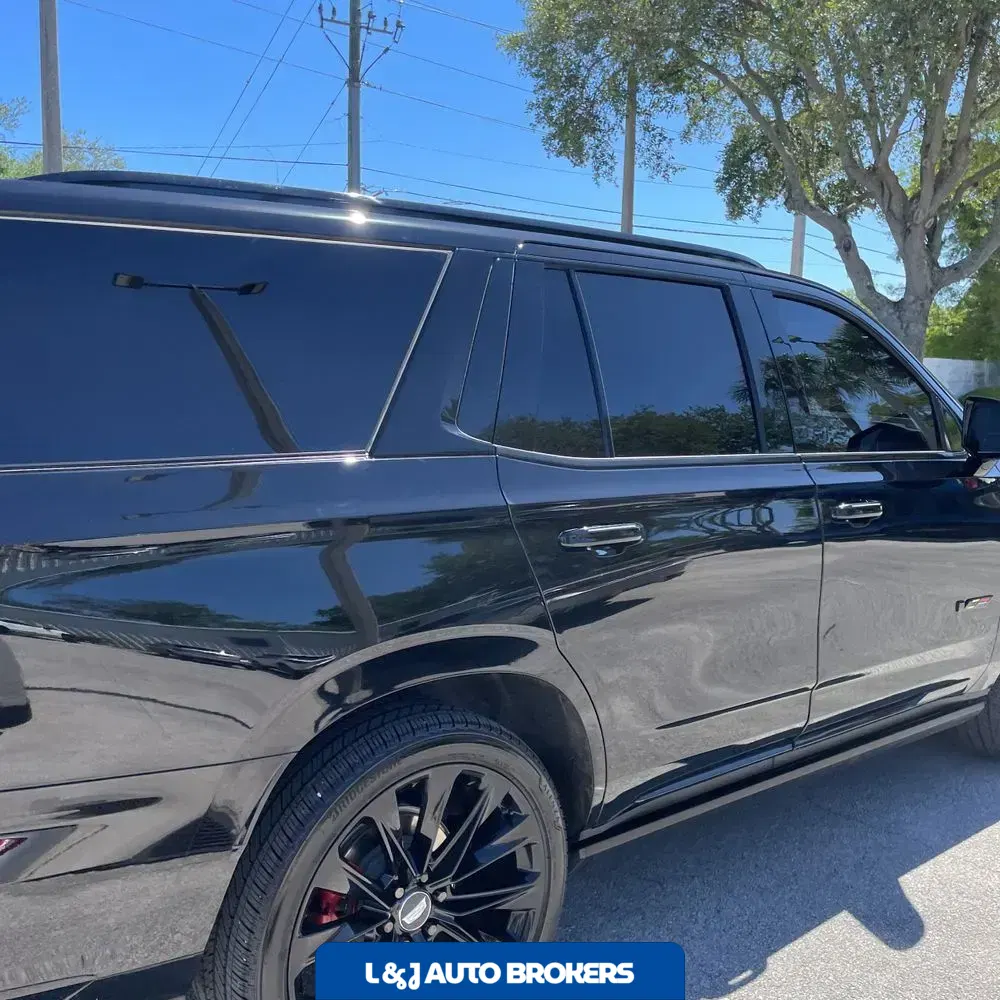2026 Cadillac Escalade-V Base
