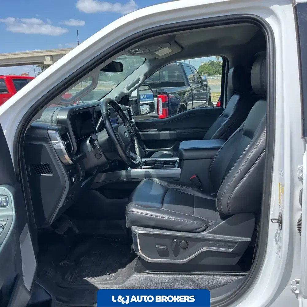 2023 Ford F-250 Super Duty Lariat