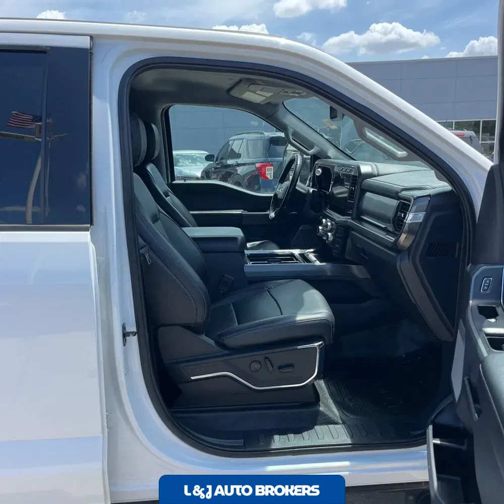 2023 Ford F-250 Super Duty Lariat