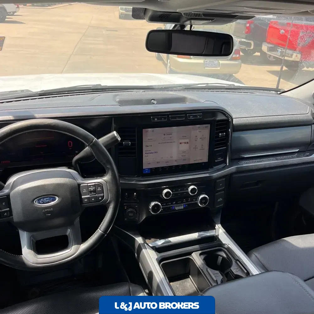 2023 Ford F-250 Super Duty Lariat