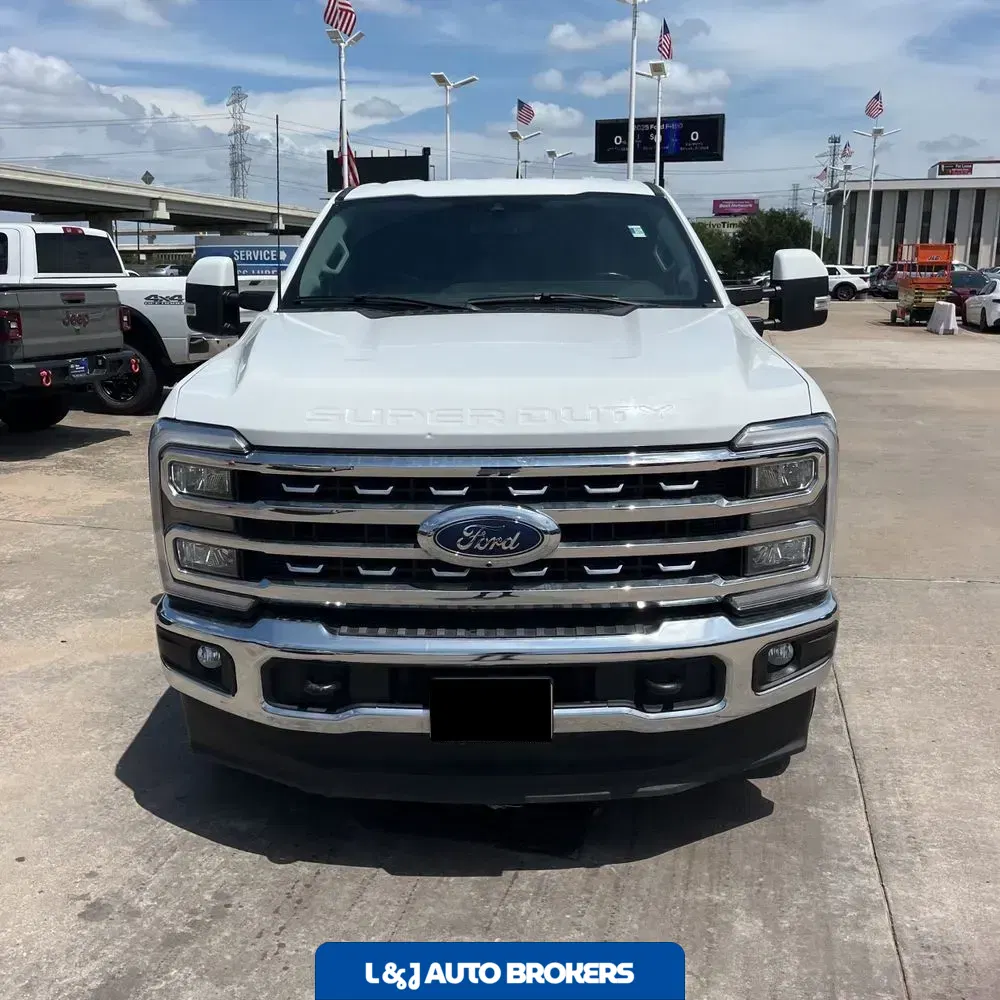 2023 Ford F-250 Super Duty Lariat