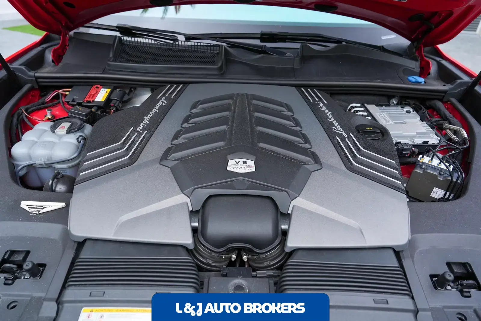 2019 Lamborghini Urus