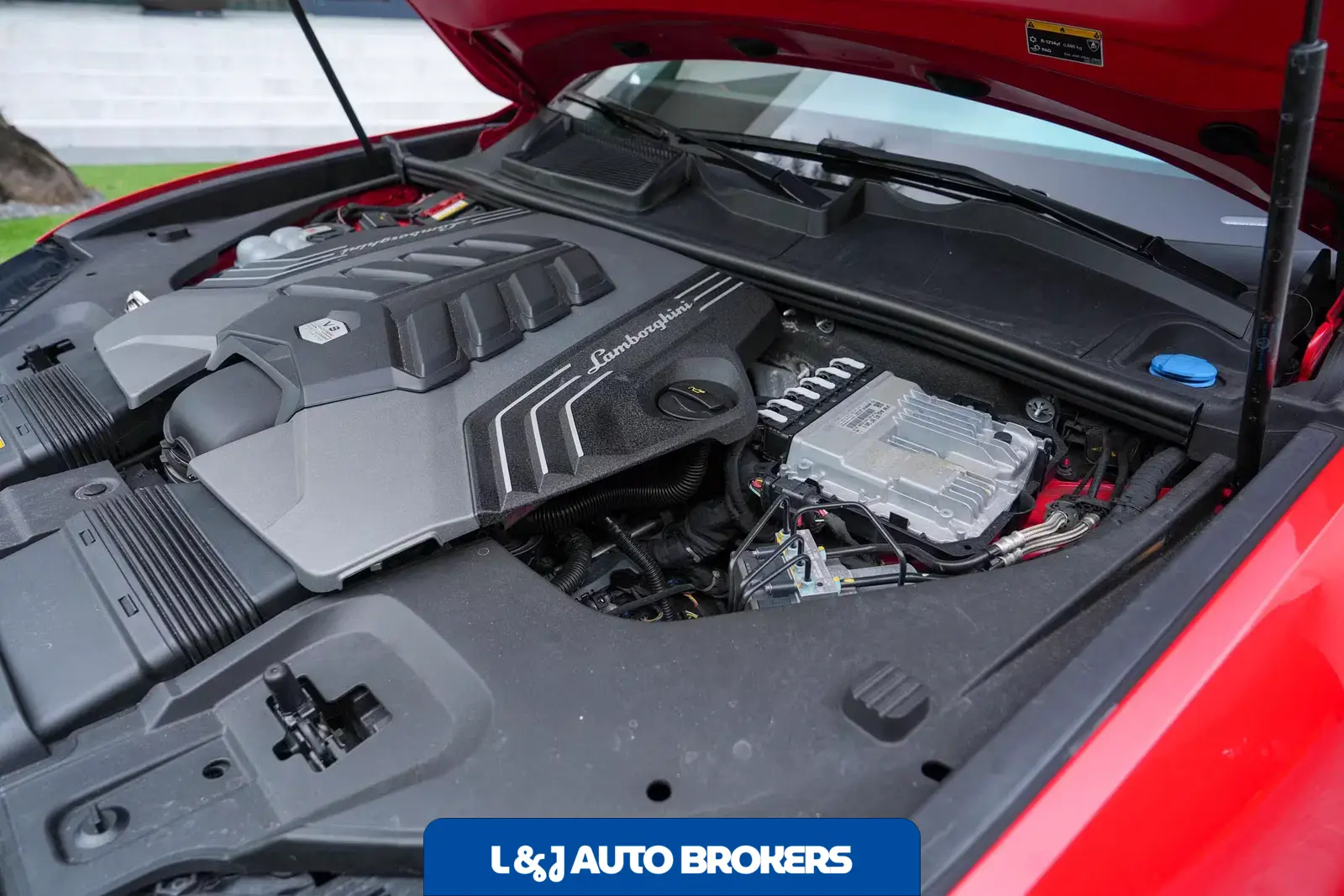 2019 Lamborghini Urus